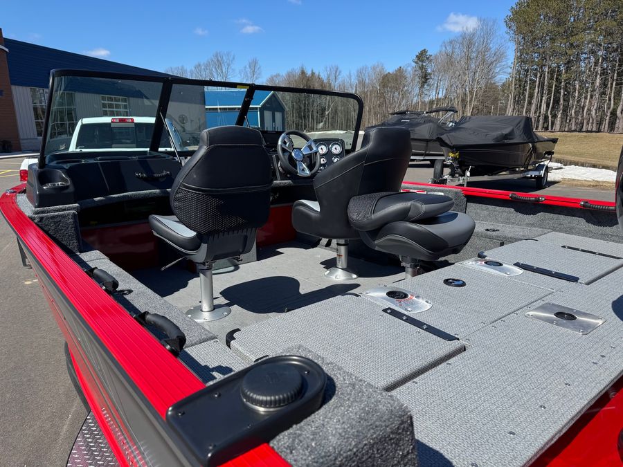 2026 G3 Boats AV 17 FS, photo 10 of 18