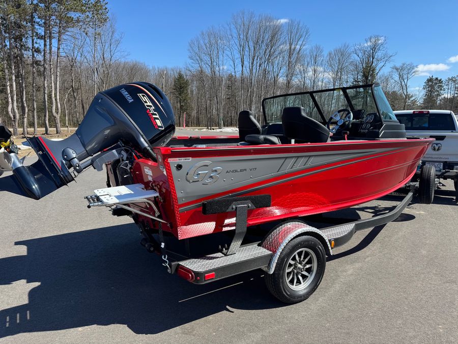 2026 G3 Boats AV 17 FS, photo 5 of 18