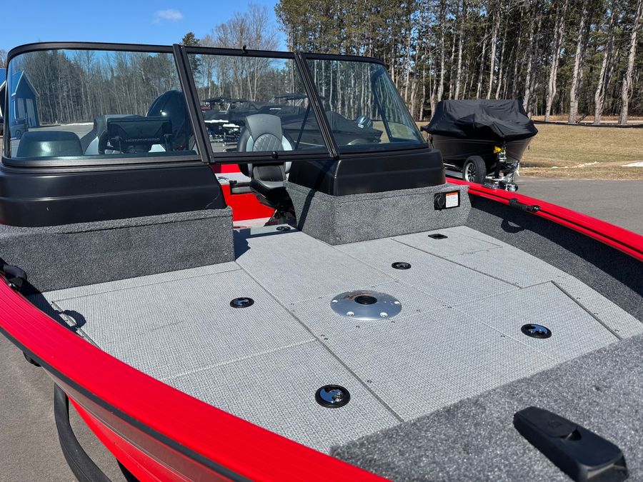 2026 G3 Boats AV 17 FS, photo 9 of 18