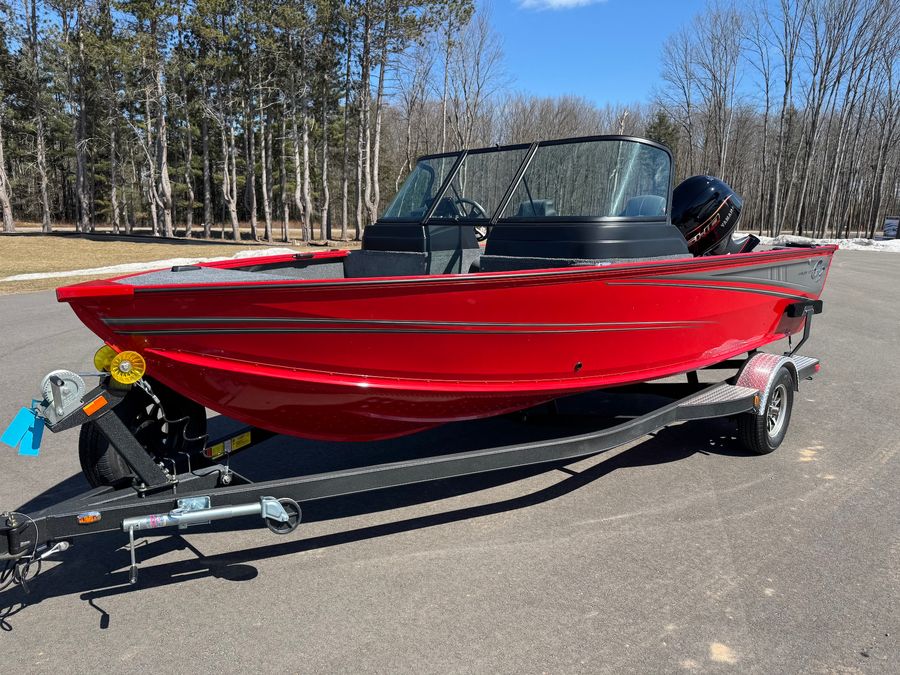 2026 G3 Boats AV 17 FS, photo 3 of 18