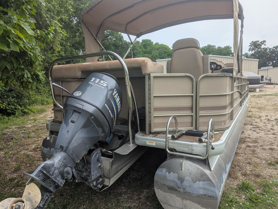 2007 Sanpan D2500, photo 8 of 9
