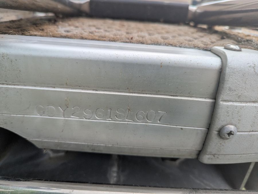 2007 Sanpan D2500, photo 9 of 9