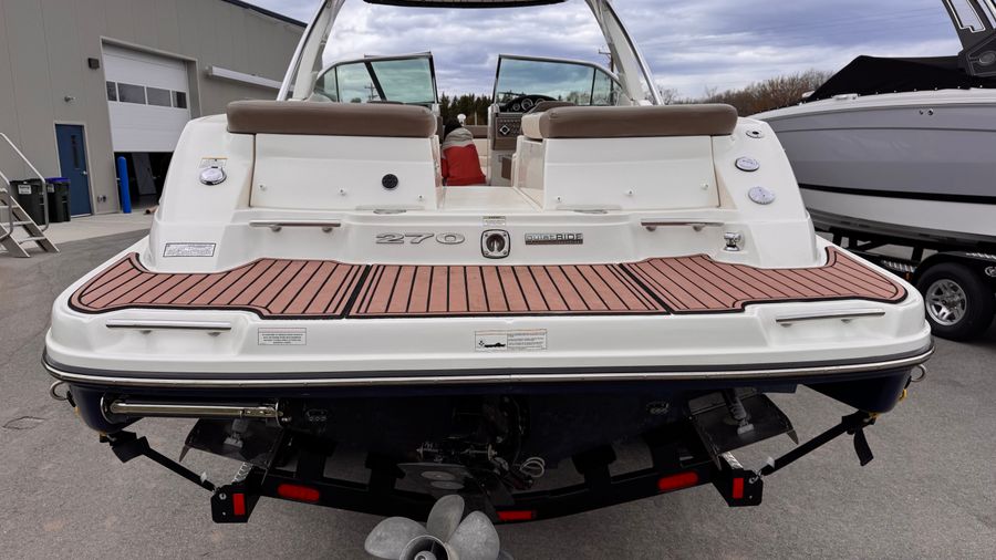 2013 Sea Ray 270SLX, photo 4 of 24