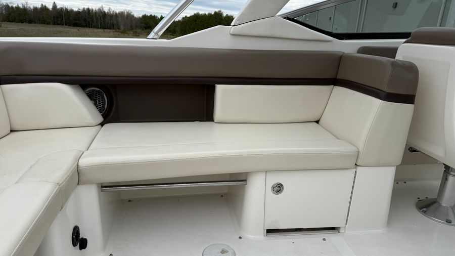 2013 Sea Ray 270SLX, photo 11 of 24