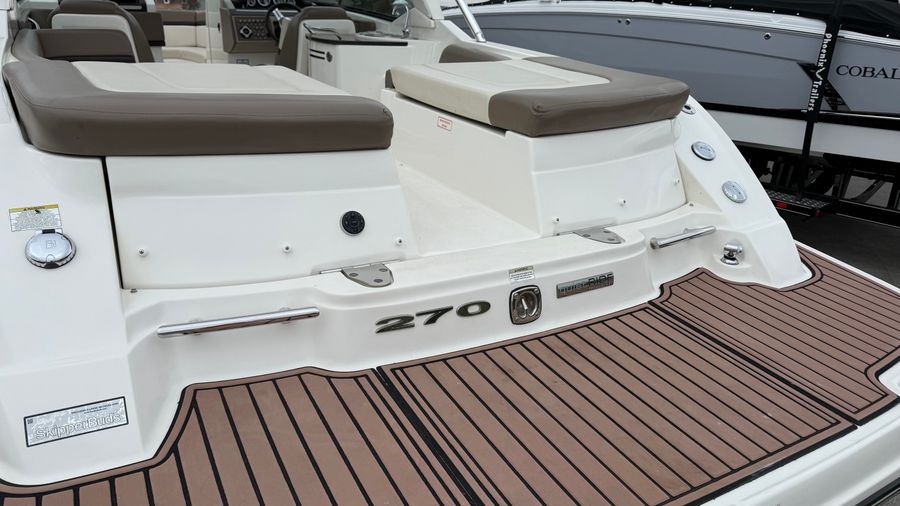 2013 Sea Ray 270SLX, photo 6 of 24