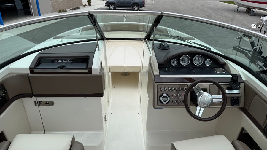 2013 Sea Ray 270SLX, photo 18 of 24