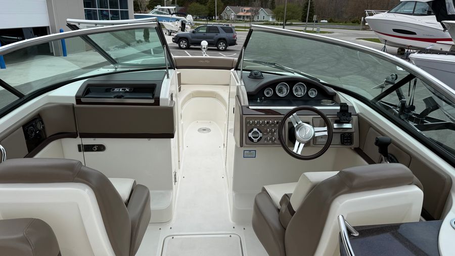 2013 Sea Ray 270SLX, photo 15 of 24