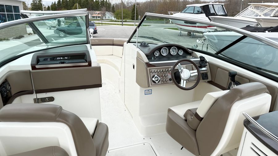 2013 Sea Ray 270SLX, photo 17 of 24