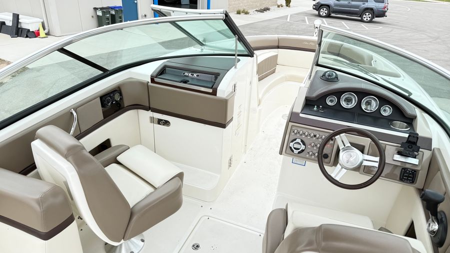 2013 Sea Ray 270SLX, photo 16 of 24