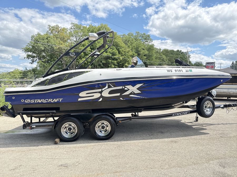 2015 Starcraft SCX Surf 211 IO, photo 8 of 29