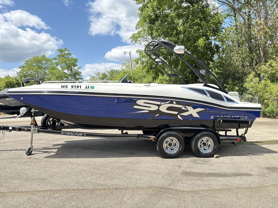 2015 Starcraft SCX Surf 211 IO, photo 4 of 29