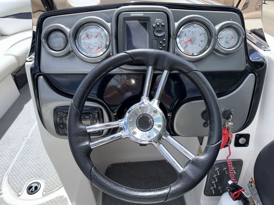 2015 Starcraft SCX Surf 211 IO, photo 22 of 29