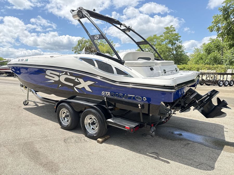 2015 Starcraft SCX Surf 211 IO, photo 6 of 29