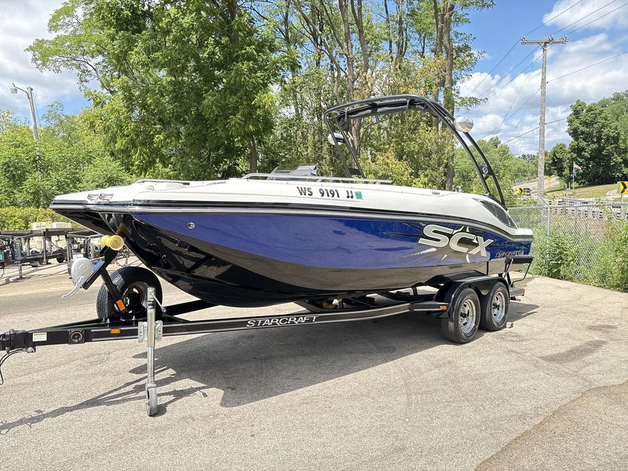 2015 Starcraft SCX Surf 211 IO, photo 3 of 29