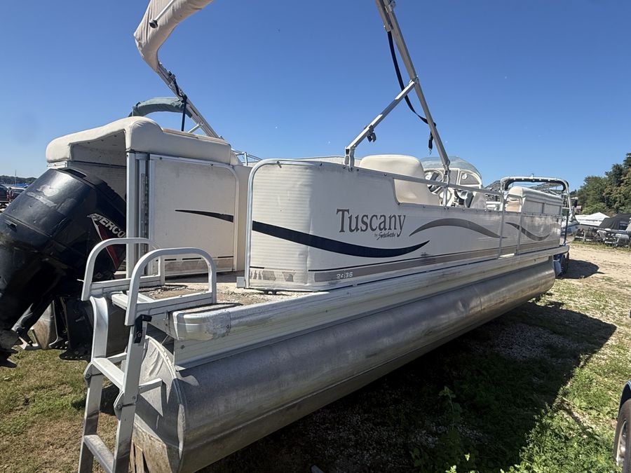 2004 Sweetwater Tuscany 2486