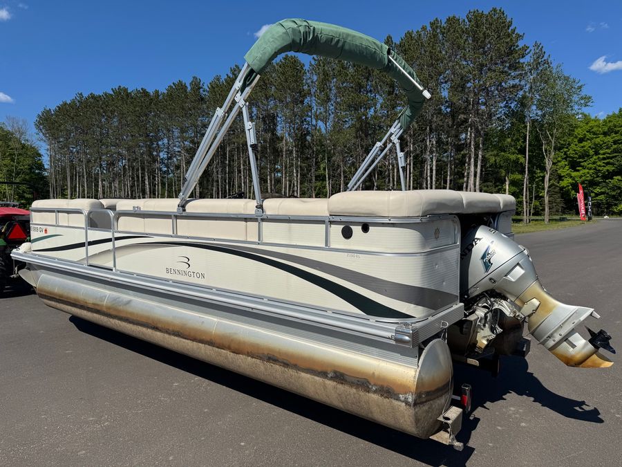 2005 Bennington 2280RL, photo 5 of 29