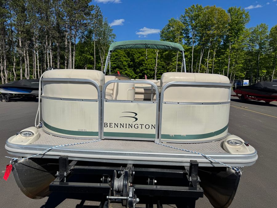 2005 Bennington 2280RL, photo 7 of 29