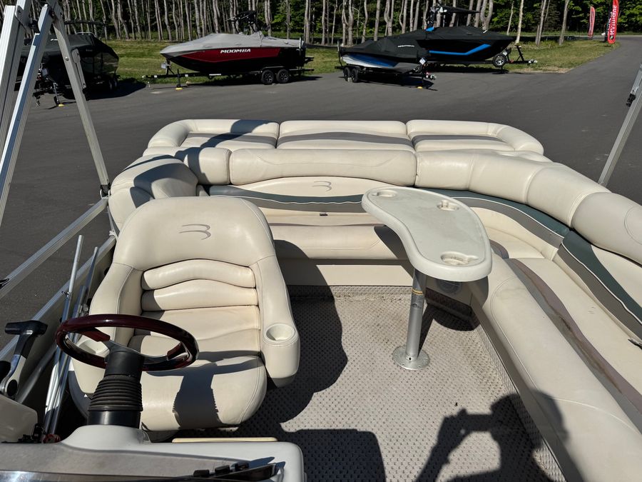 2005 Bennington 2280RL, photo 20 of 29