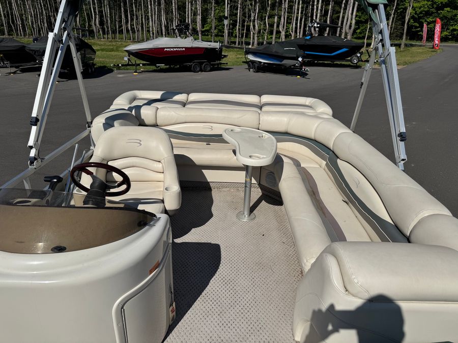 2005 Bennington 2280RL, photo 18 of 29