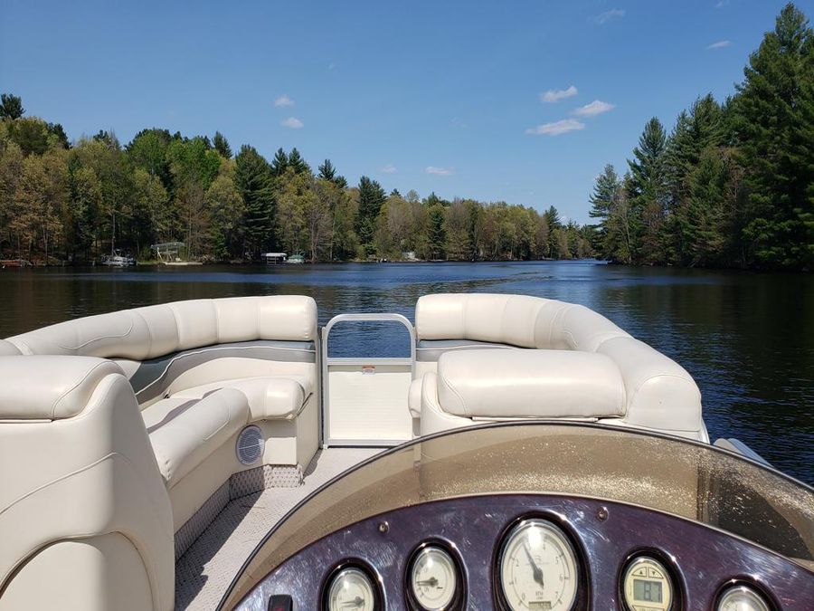 2005 Bennington 2280RL, photo 12 of 29