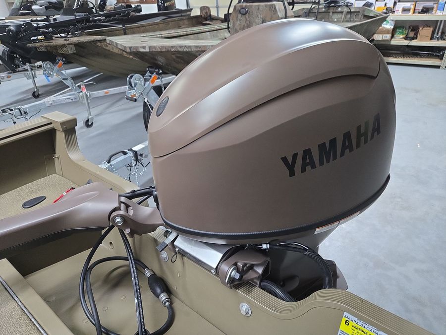 2026 G3 Boats Angler V177 T, photo 9 of 13