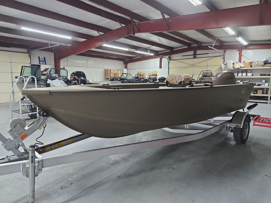 2026 G3 Boats Angler V177 T, photo 4 of 13