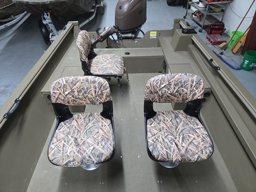 2026 G3 Boats Angler V177 T, photo 13 of 13