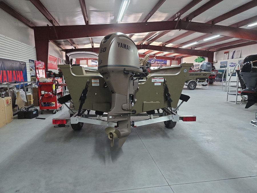 2026 G3 Boats Angler V177 T, photo 7 of 13