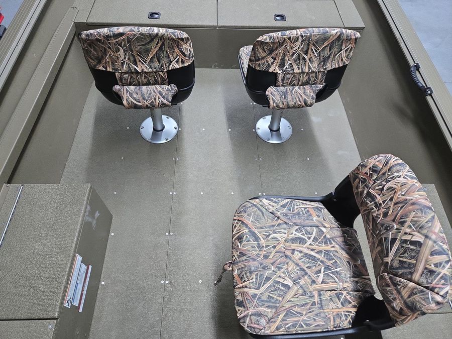 2026 G3 Boats Angler V177 T, photo 10 of 13