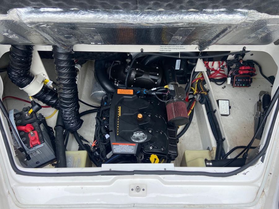 2018 Chaparral Vortex VR203, photo 20 of 22