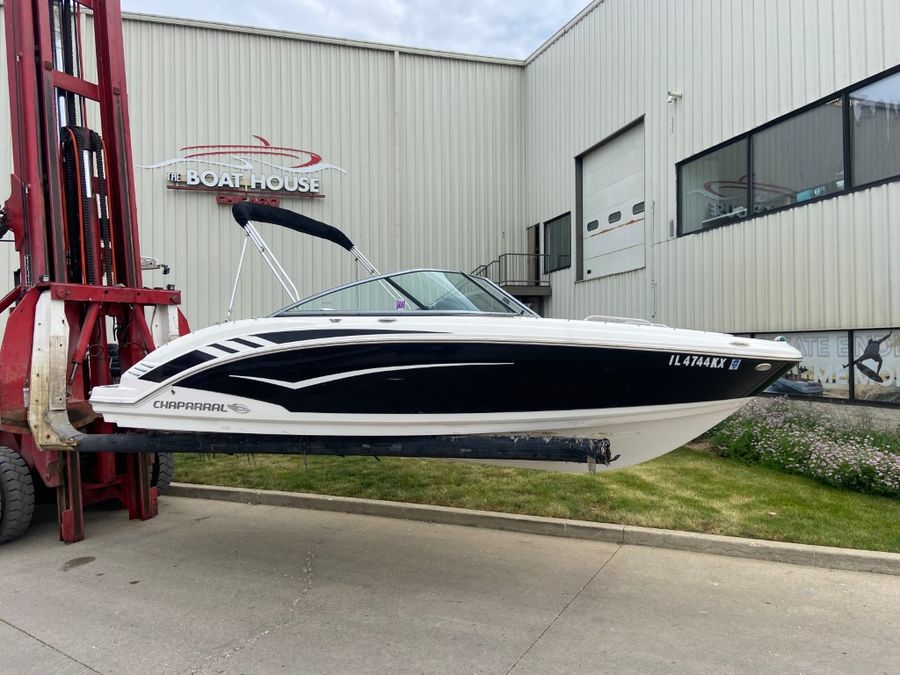 2018 Chaparral Vortex VR203