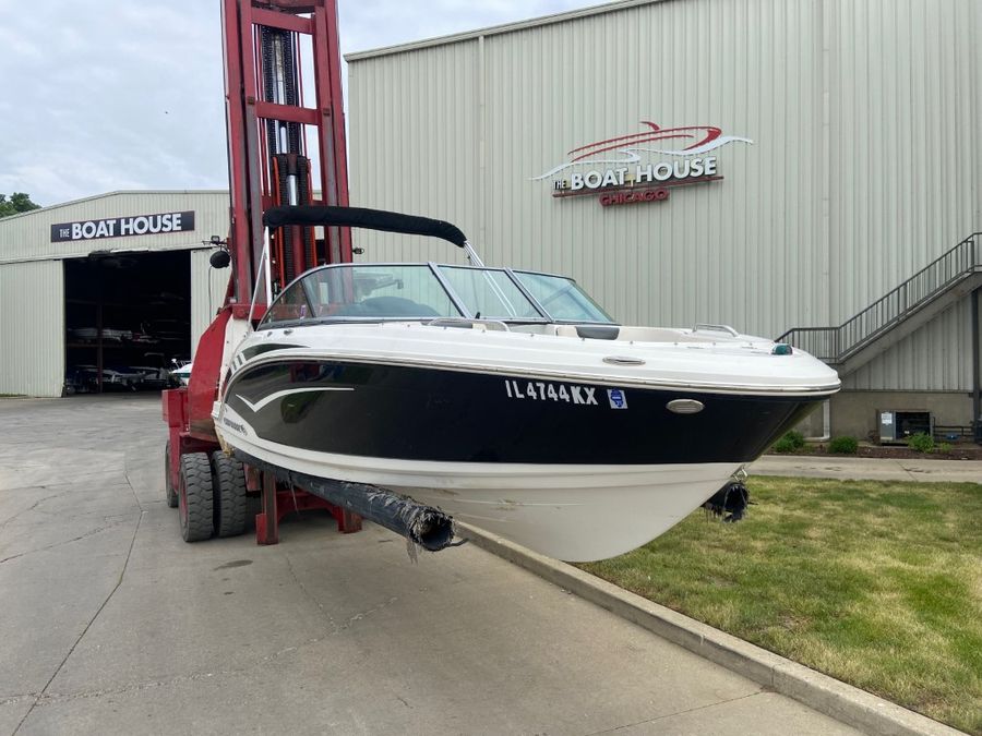 2018 Chaparral Vortex VR203, photo 3 of 22