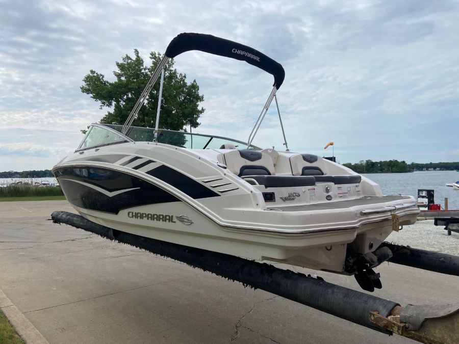 2018 Chaparral Vortex VR203, photo 5 of 22