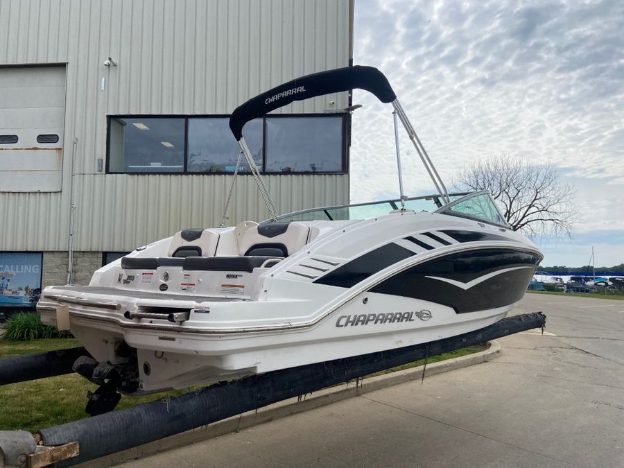 2018 Chaparral Vortex VR203, photo 6 of 22
