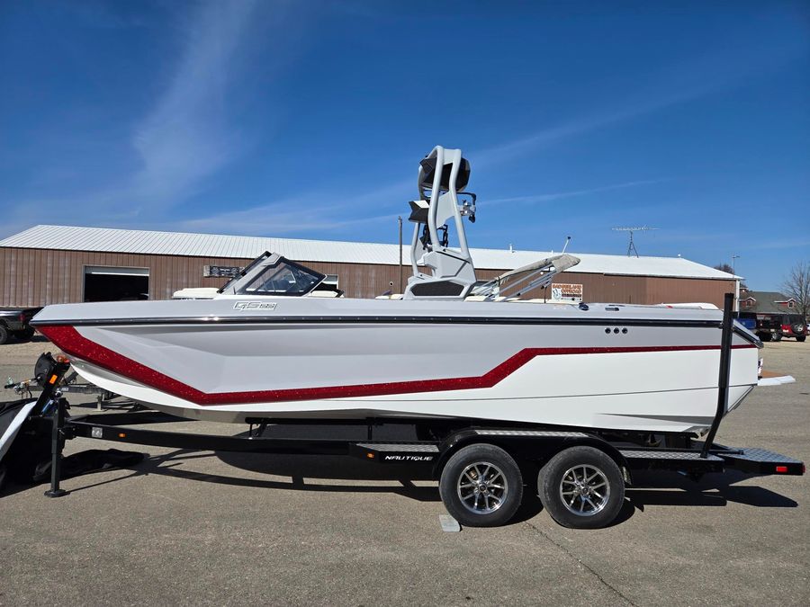 2025 Nautique GS22, photo 1 of 26
