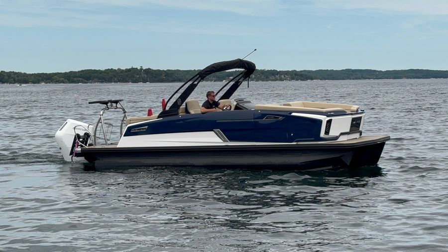 2025 Balise Horizon 24C, photo 3 of 24