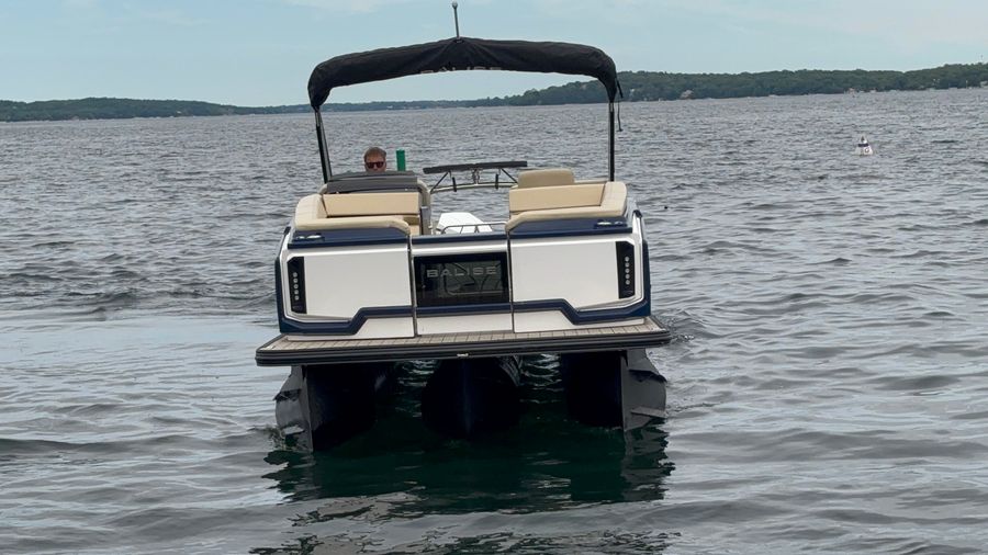 2025 Balise Horizon 24C, photo 4 of 24