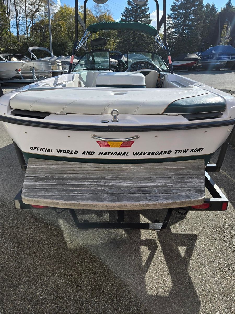 2001 Nautique Air Nautique, photo 6 of 16