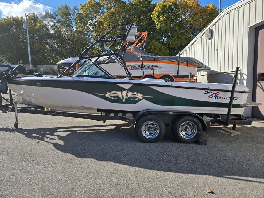 2001 Nautique Air Nautique