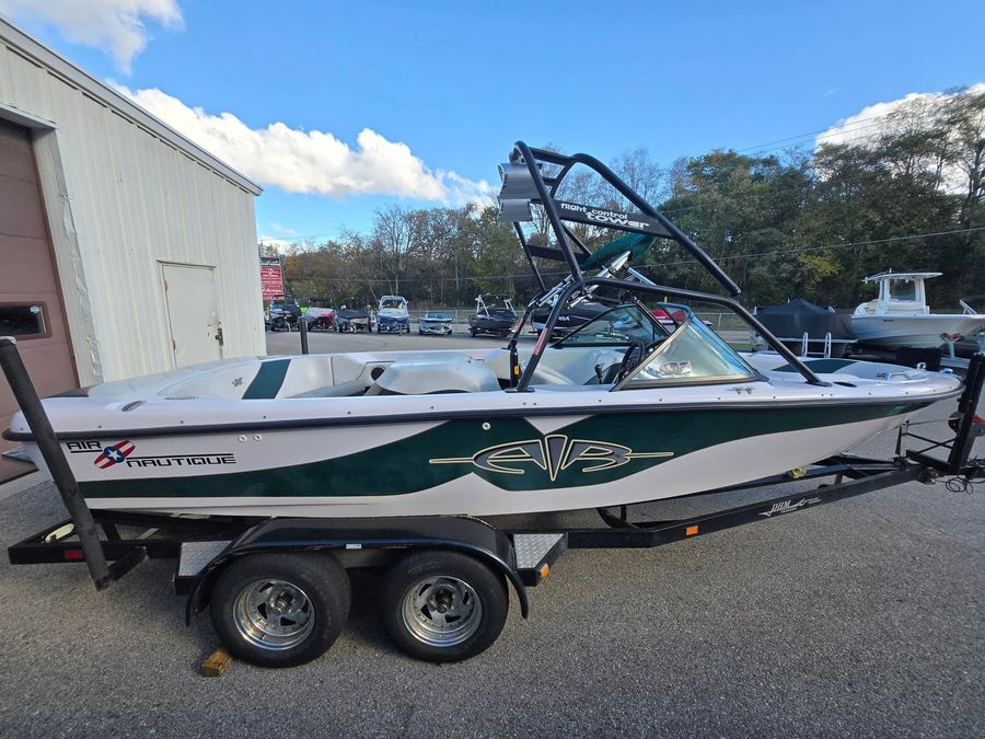 2001 Nautique Air Nautique, photo 2 of 16