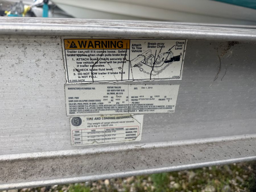 2006 Crownline 320 LS, photo 27 of 27