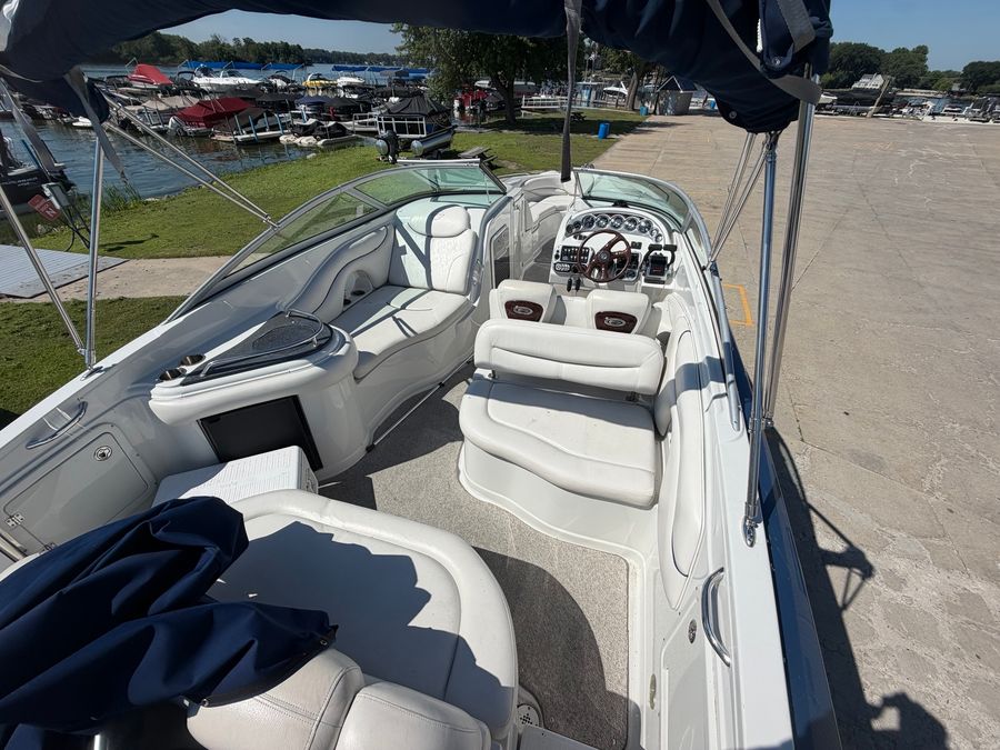 2006 Crownline 320 LS, photo 10 of 27