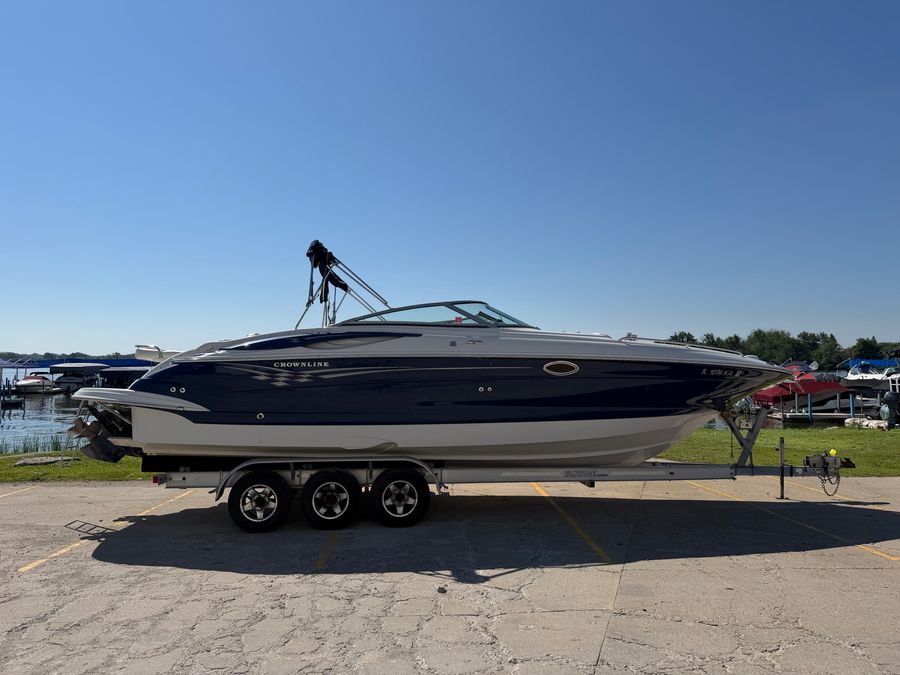2006 Crownline 320 LS