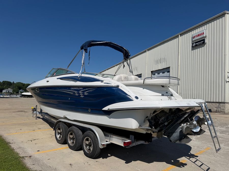 2006 Crownline 320 LS, photo 5 of 27