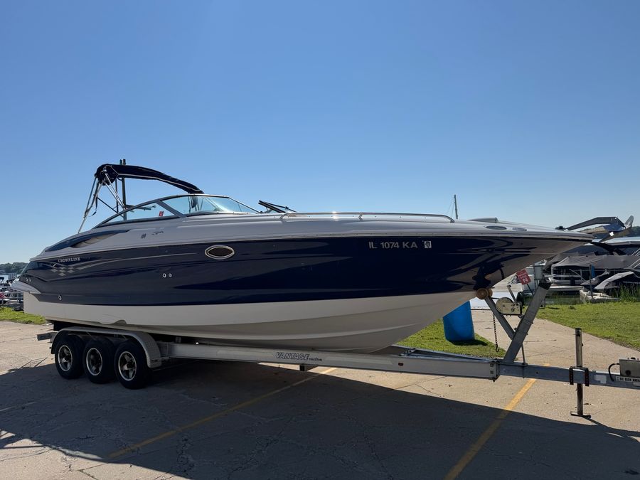 2006 Crownline 320 LS, photo 2 of 27
