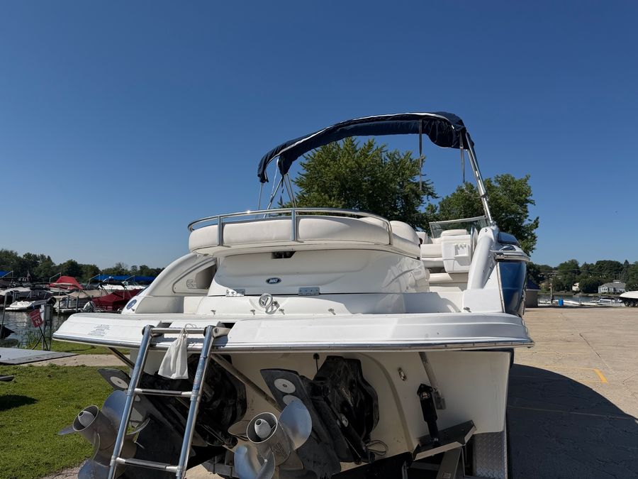 2006 Crownline 320 LS, photo 6 of 27
