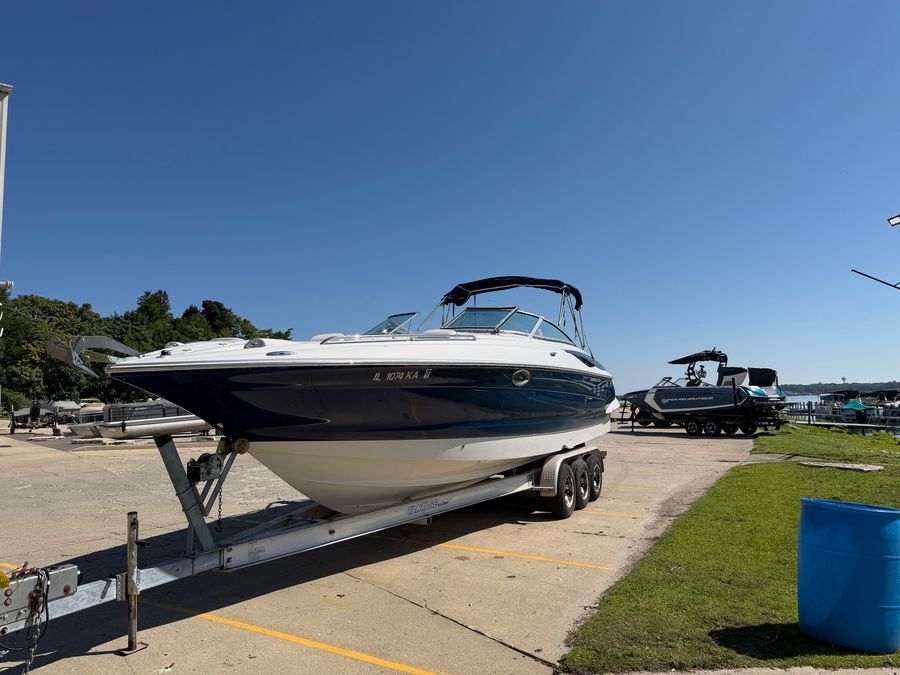 2006 Crownline 320 LS, photo 3 of 27
