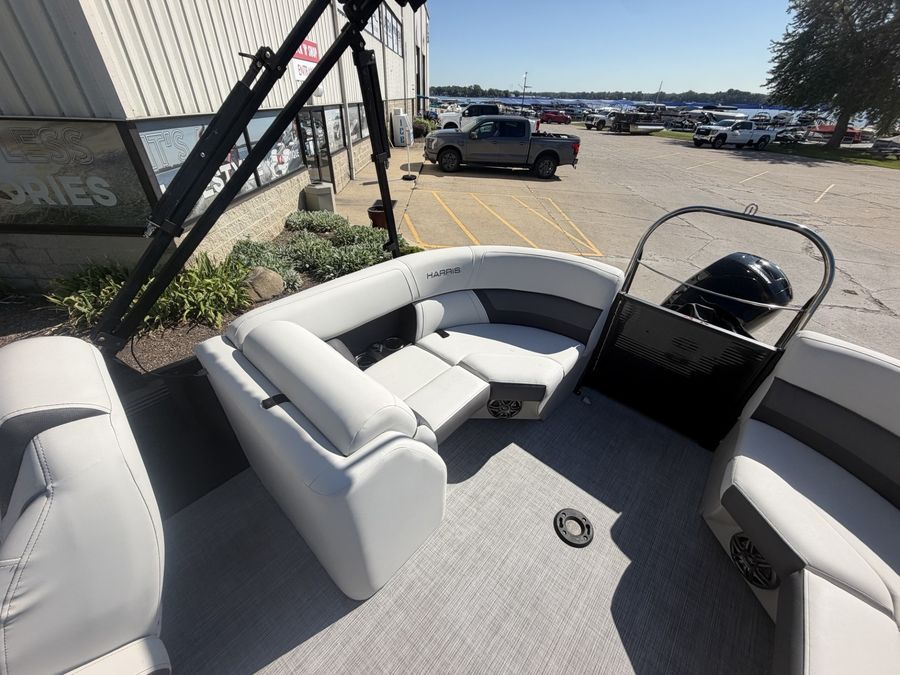 2022 Harris Cruiser 230, photo 3 of 14