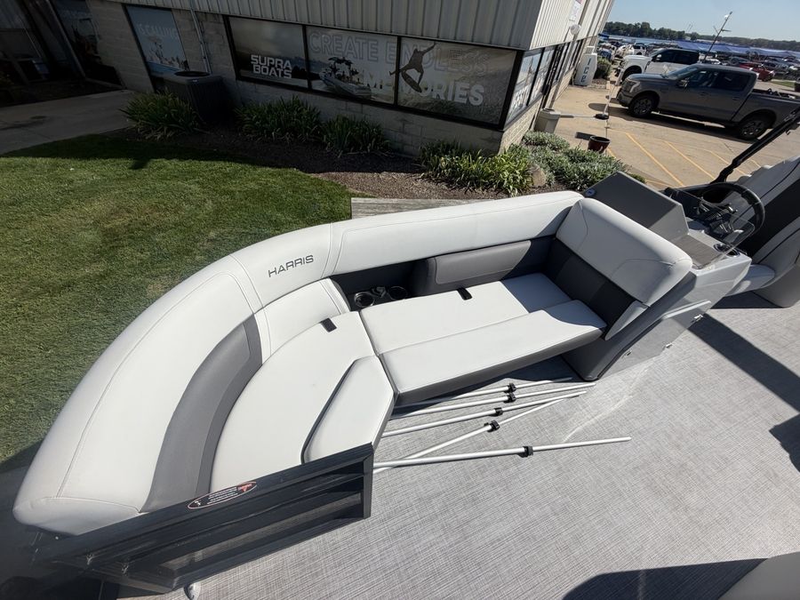 2022 Harris Cruiser 230, photo 11 of 14