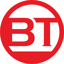 Black Thunder logo